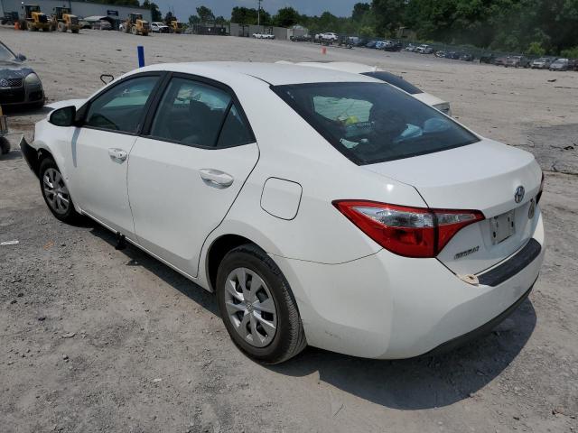 Photo 2 from auction – 2014 TOYOTA COROLLA L with VIN 5YFBURHE8EP046531