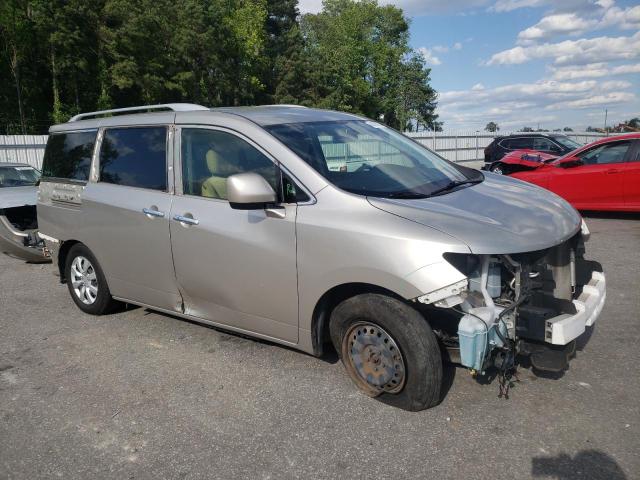 Photo 4 from auction – 2013 NISSAN QUEST S with VIN JN8AE2KP4D9064429