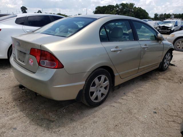 Photo 3 from auction – 2007 HONDA CIVIC LX with VIN 1HGFA16577L016397