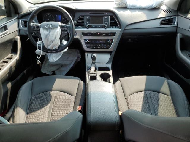 Photo 8 from auction – 2017 HYUNDAI SONATA SE with VIN 5NPE24AF5HH563358