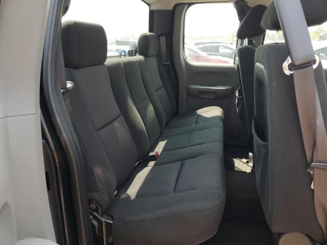Photo 10 from auction – 2010 CHEVROLET SILVERADO with VIN 1GCSCPEX6AZ245641