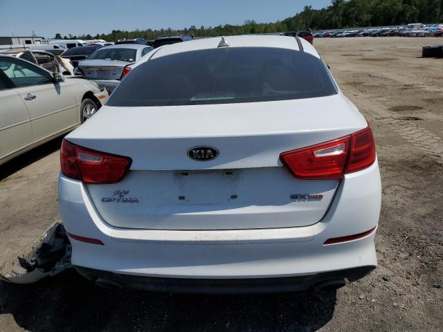 Photo 6 from auction – 2015 KIA OPTIMA EX with VIN 5XXGN4A70FG519446