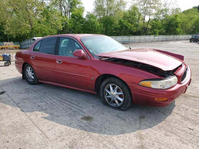 Photo 4 from auction – 2003 BUICK LESABRE LI with VIN 1G4HR54K93U199902