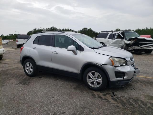 Photo 4 from auction – 2015 CHEVROLET TRAX 1LT with VIN KL7CJLSB6FB137822