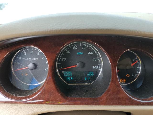 Photo 9 from auction – 2006 BUICK LUCERNE CX with VIN 1G4HD57226U247495
