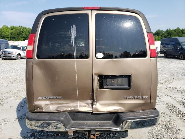 Photo 6 from auction – 2003 CHEVROLET EXPRESS G2 with VIN 1GAGG25U731212919