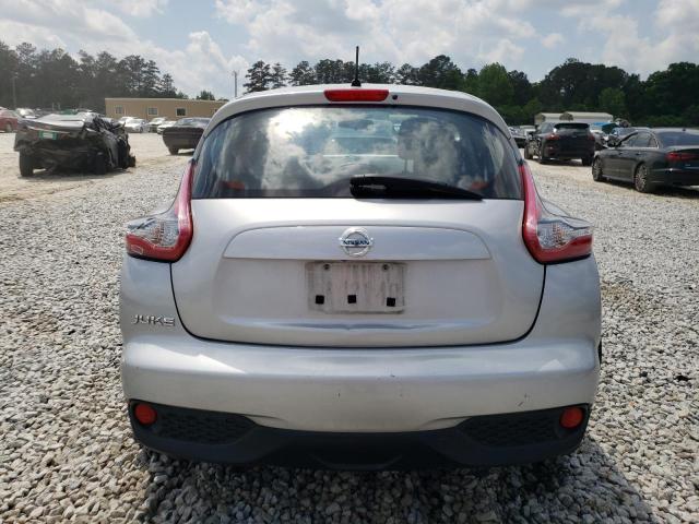 Photo 6 from auction – 2016 NISSAN JUKE S with VIN JN8AF5MR1GT602931
