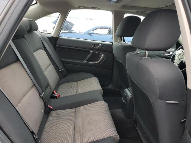 Photo 10 from auction – 2006 SUBARU LEGACY 2.5 with VIN 4S3BL626567210873