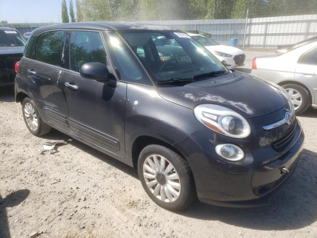 Photo 4 from auction – 2014 FIAT 500L EASY with VIN ZFBCFABH7EZ022541