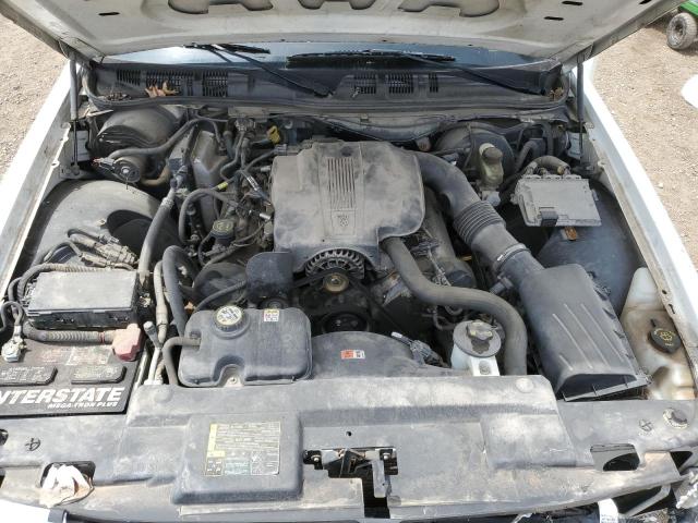 Photo 11 from auction – 2005 FORD CROWN VICT with VIN 2FAHP71W15X144861