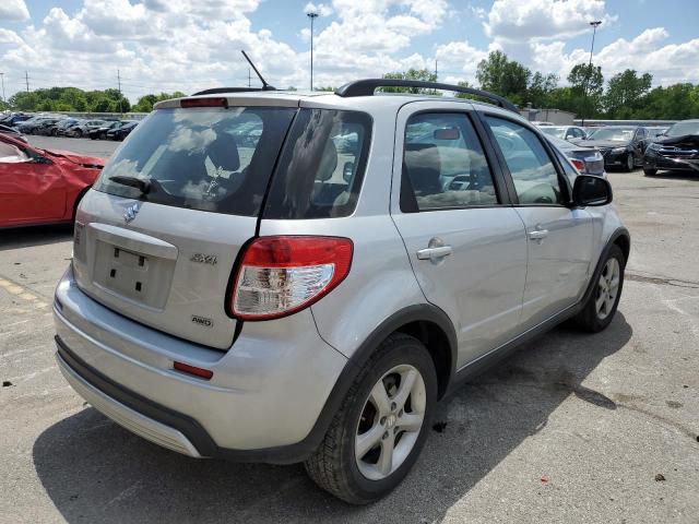 Photo 3 from auction – 2007 SUZUKI SX4 with VIN JS2YB413975105667
