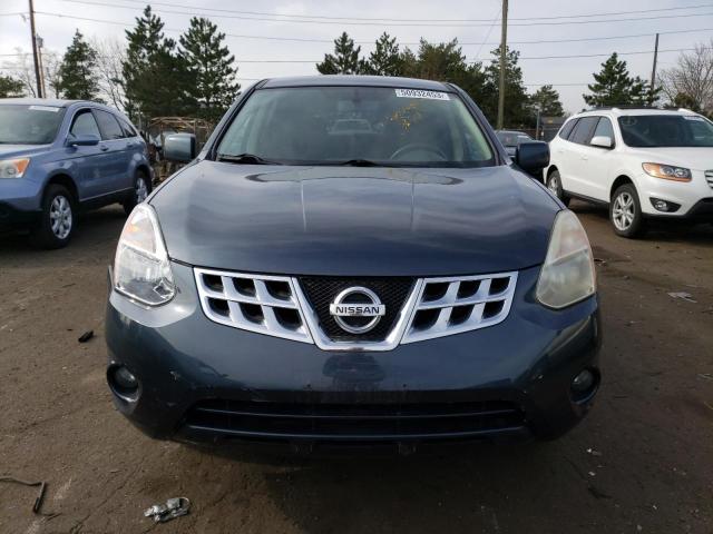 Photo 5 from auction – 2013 NISSAN ROGUE S with VIN JN8AS5MV2DW611897