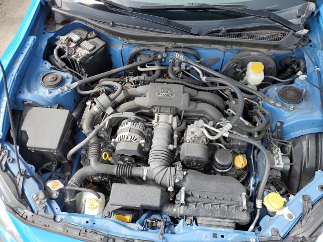 Photo 11 from auction – 2020 TOYOTA 86 with VIN JF1ZNAA12L8753675