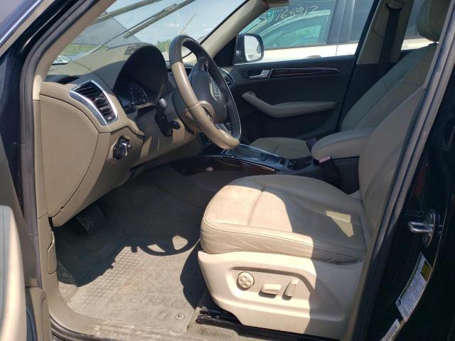 Photo 7 from auction – 2012 AUDI Q5 PREMIUM with VIN WA1LFAFP0CA010011