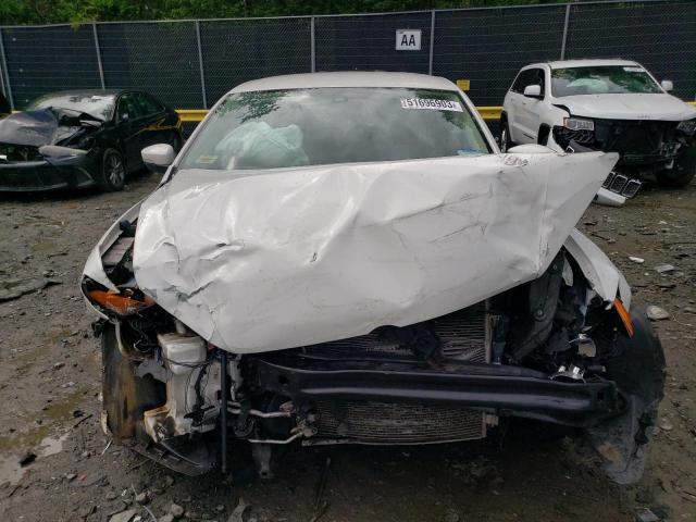 Photo 5 from auction – 2014 VOLKSWAGEN PASSAT S with VIN 1VWAT7A32EC091658