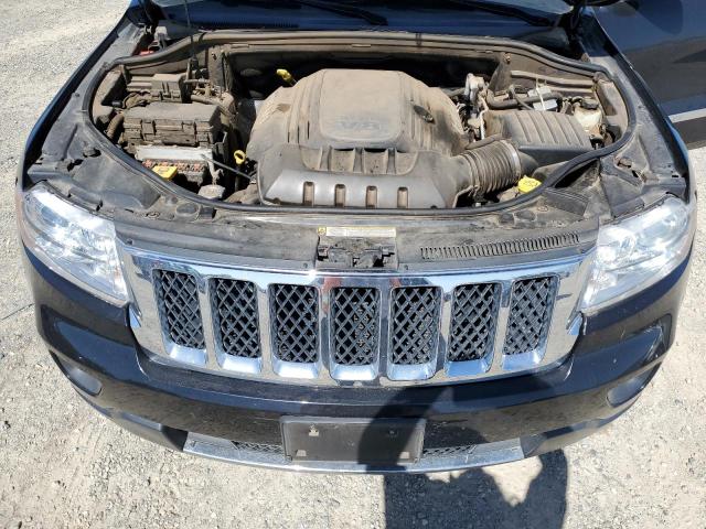 Photo 12 from auction – 2013 JEEP GRAND CHER with VIN 1C4RJFCT5DC525735