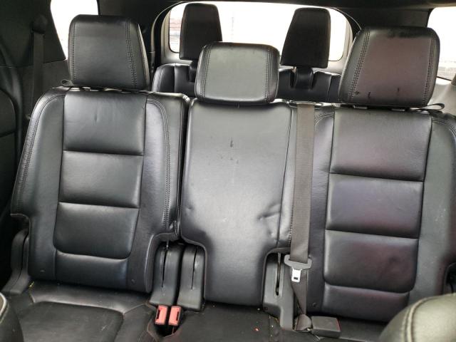 Photo 10 from auction – 2011 FORD EXPLORER X with VIN 1FMHK8D85BGA75732