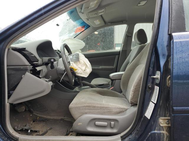 Photo 7 from auction – 2002 TOYOTA CAMRY LE with VIN JTDBF32K420066156