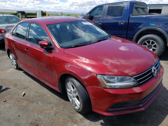 Photo 4 from auction – 2018 VOLKSWAGEN JETTA S with VIN 3VW2B7AJ6JM261079