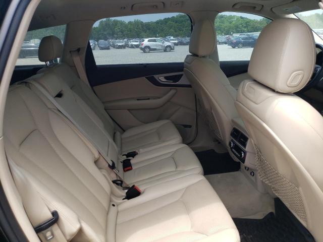 Photo 10 from auction – 2019 AUDI Q7 PREMIUM with VIN WA1LHAF71KD044286