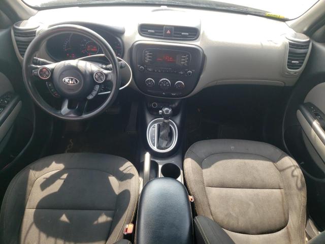 Photo 8 from auction – 2014 KIA SOUL + with VIN KNDJP3A51E7009882
