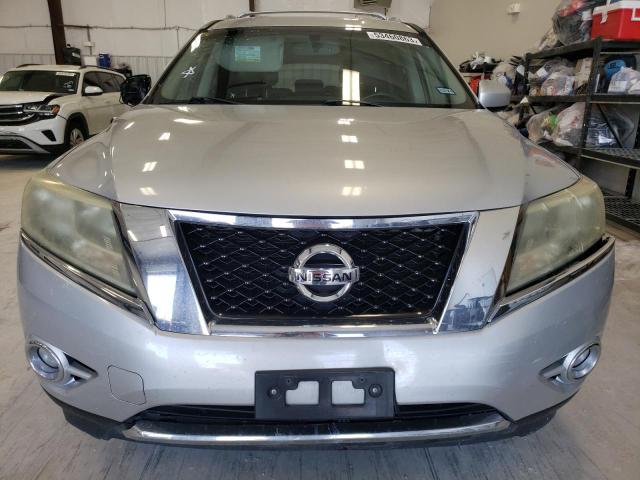 Photo 5 from auction – 2014 NISSAN PATHFINDER with VIN 5N1AR2MN2EC705587