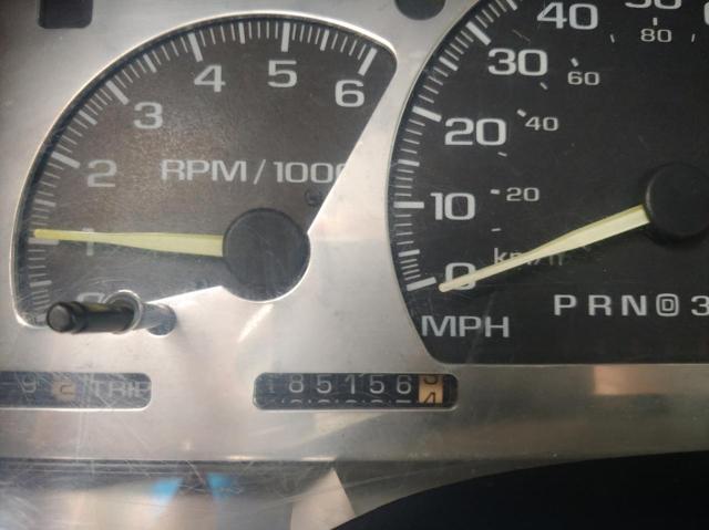 Photo 8 from auction – 1995 GMC YUKON with VIN 1GKEK18K6SJ710338
