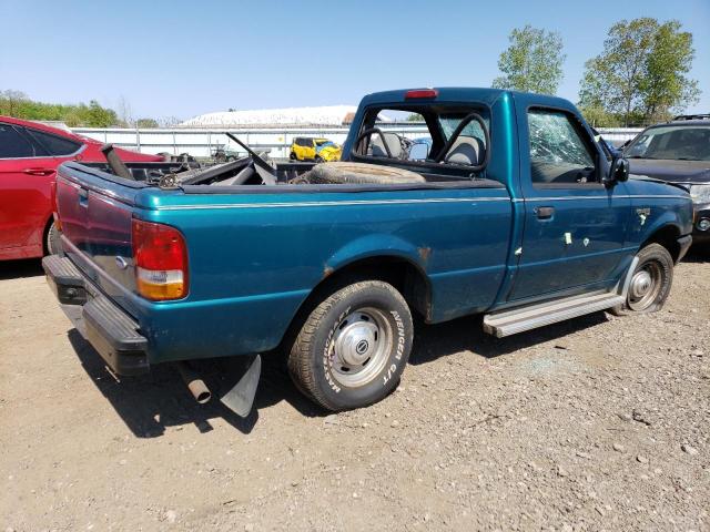 Photo 3 from auction – 1995 FORD RANGER with VIN 1FTCR10A2STA60266