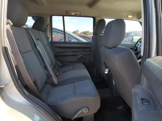 Photo 11 from auction – 2008 JEEP COMMANDER with VIN 1J8HH48K58C141903