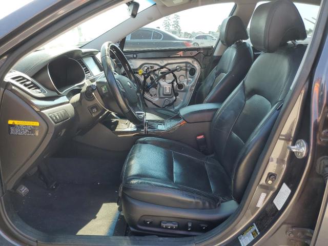 Photo 7 from auction – 2014 KIA CADENZA PR with VIN KNALN4D76E5134936
