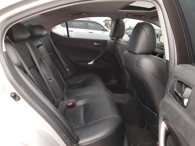 Photo 10 from auction – 2007 LEXUS IS 250 with VIN JTHCK262572010872