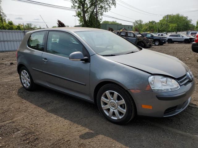 Photo 4 from auction – 2009 VOLKSWAGEN RABBIT with VIN WVWBB71K19W027892