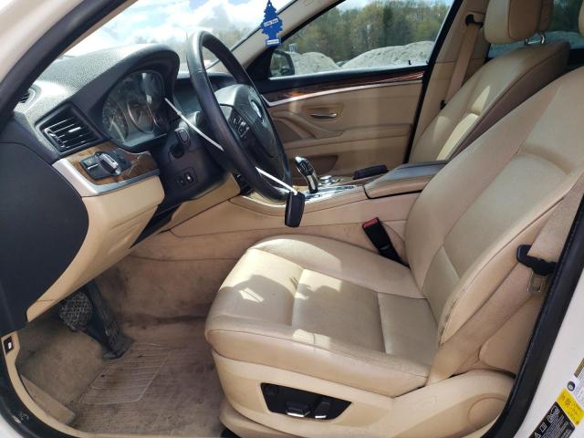 Photo 7 from auction – 2012 BMW 528 XI with VIN WBAXH5C59CDW06242