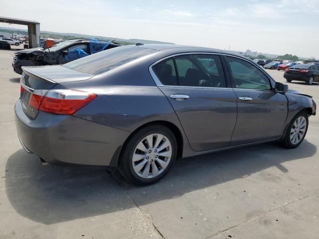 Photo 3 from auction – 2013 HONDA ACCORD EXL with VIN 1HGCR3F80DA028822