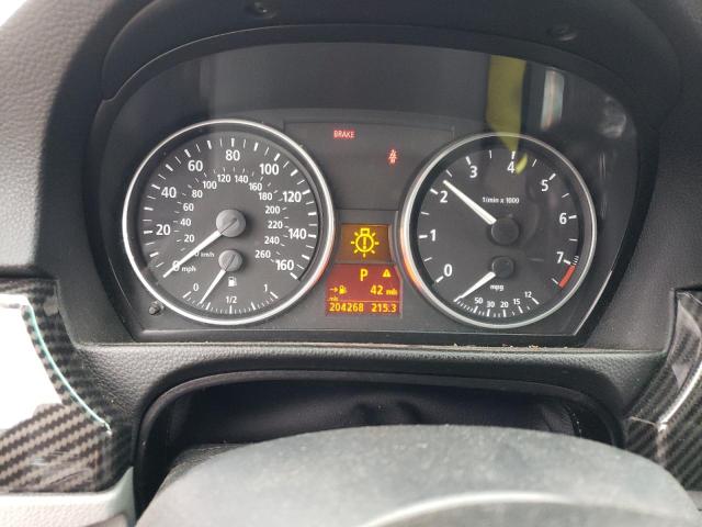 Photo 9 from auction – 2006 BMW 325 I with VIN WBAVB13596KR66533