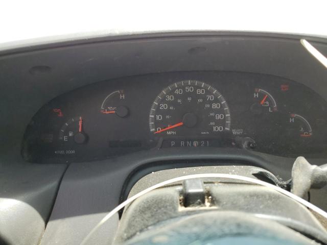 Photo 9 from auction – 2000 FORD F150 with VIN 1FTRX17W3YNB81029