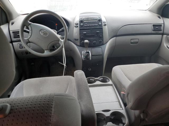Photo 8 from auction – 2006 TOYOTA SIENNA CE with VIN 5TDZA23C56S428044