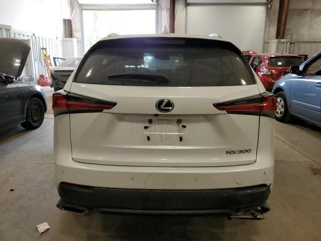 Photo 6 from auction – 2019 LEXUS NX 300 BAS with VIN JTJBARBZ4K2185907