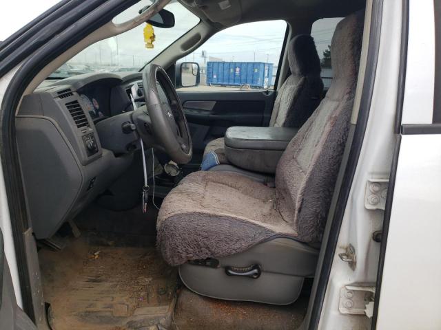 Photo 7 from auction – 2008 DODGE RAM 2500 S with VIN 3D7KS28A58G106663
