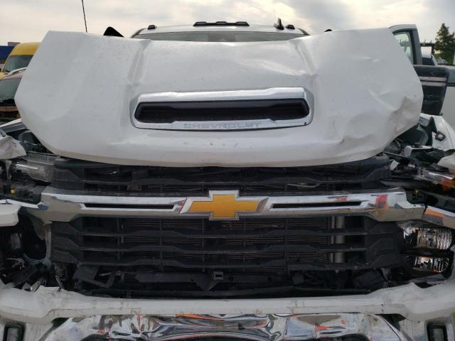 Photo 11 from auction – 2024 CHEVROLET SILVERADO with VIN 1GC4YNE77RF110101