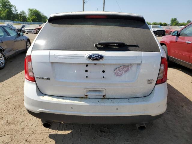 Photo 6 from auction – 2013 FORD EDGE SEL with VIN 2FMDK4JC8DBB34184
