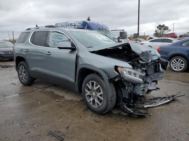 Photo 4 from auction – 2023 GMC ACADIA SLE with VIN 1GKKNRL47PZ199748