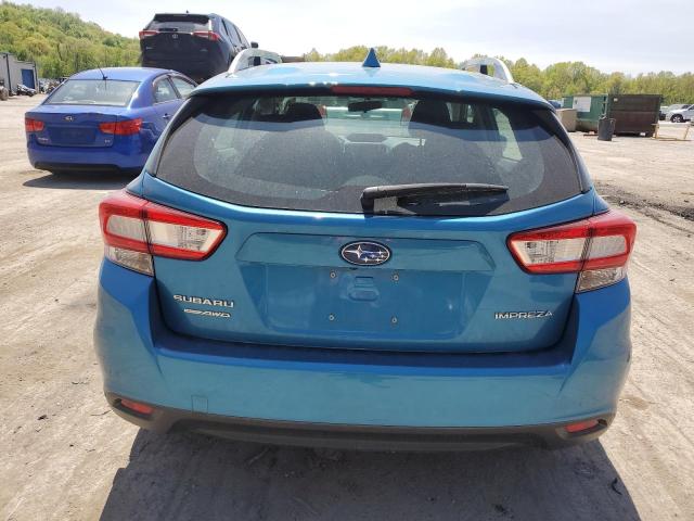 Photo 6 from auction – 2019 SUBARU IMPREZA PR with VIN 4S3GTAD67K3751320
