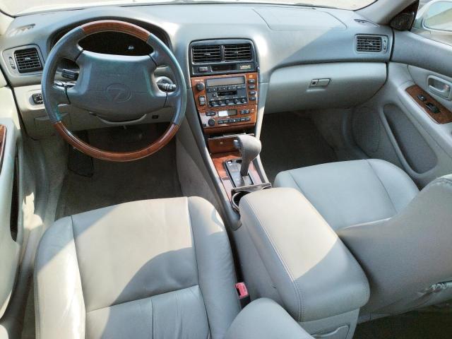 Photo 8 from auction – 2001 LEXUS ES 300 with VIN JT8BF28G315106644