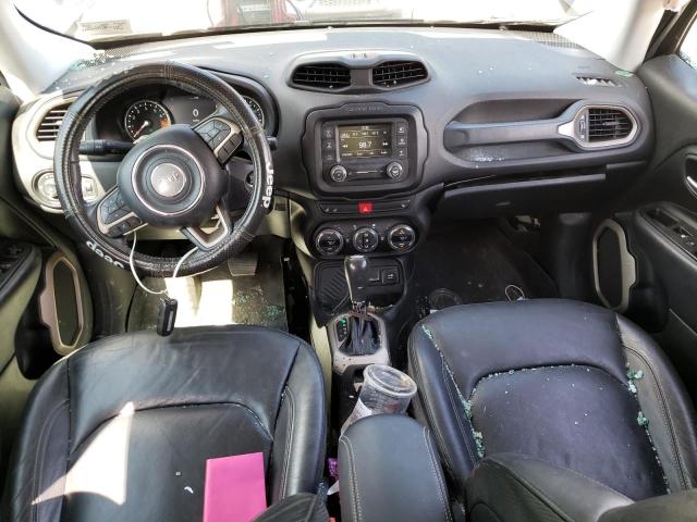 Photo 8 from auction – 2016 JEEP RENEGADE L with VIN ZACCJADT3GPC91392