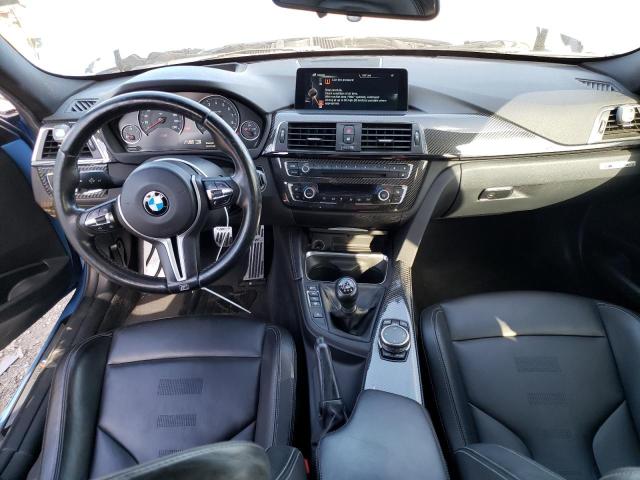 Photo 8 from auction – 2016 BMW M3 with VIN WBS8M9C56G5D30799