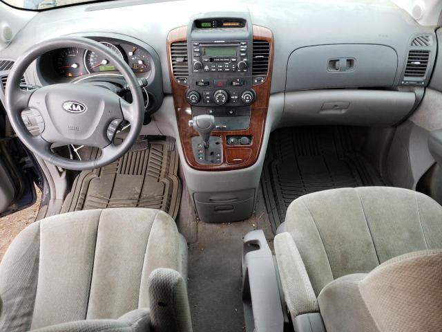 Photo 8 from auction – 2006 KIA SEDONA EX with VIN KNDMB233666044233