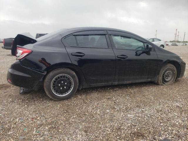 Photo 3 from auction – 2014 HONDA CIVIC LX with VIN 19XFB2F56EE074265