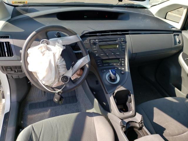 Photo 8 from auction – 2010 TOYOTA PRIUS with VIN JTDKN3DU7A0066779