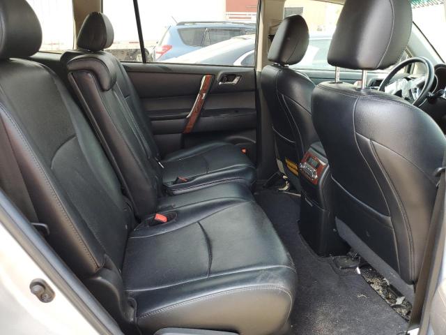Photo 11 from auction – 2012 TOYOTA HIGHLANDER with VIN 5TDDK3EH5CS123449